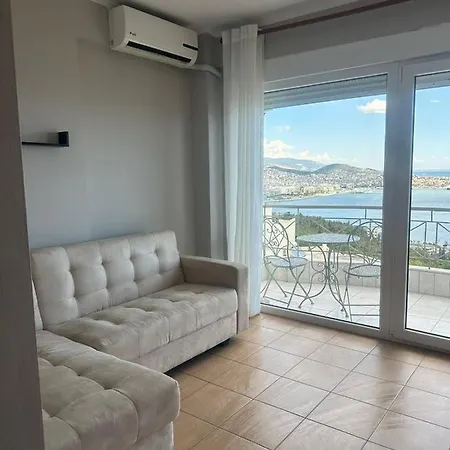Apartmán Greek Kva Kavala