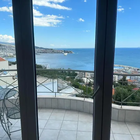 Greek Kva Apartment *