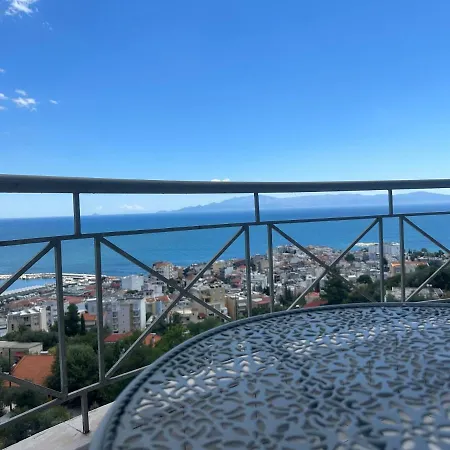 Greek Kva Apartment